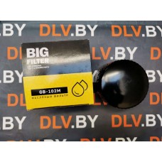 Масляный фильтр BIG Filter GB-102M