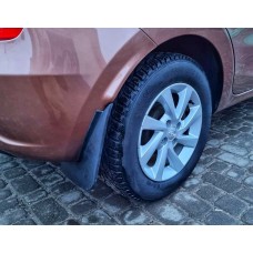 Брызговики задние (удлиненные) LADA Xray 
