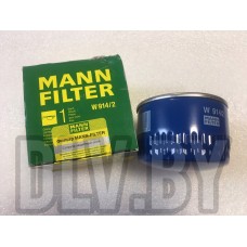 Фильтр MANN-FILTER масляный W914/2