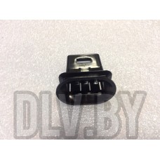 Корпус замка подушки с защелкой 8450030620