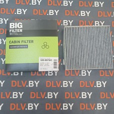 Салонный фильтр BIG Filter GB-9978/C