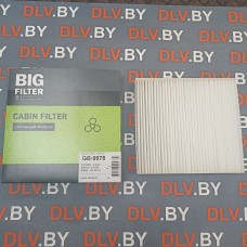 Салонный фильтр BIG Filter GB-9978